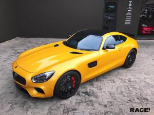 2016 Mercedes-AMG GT S by RACE!
